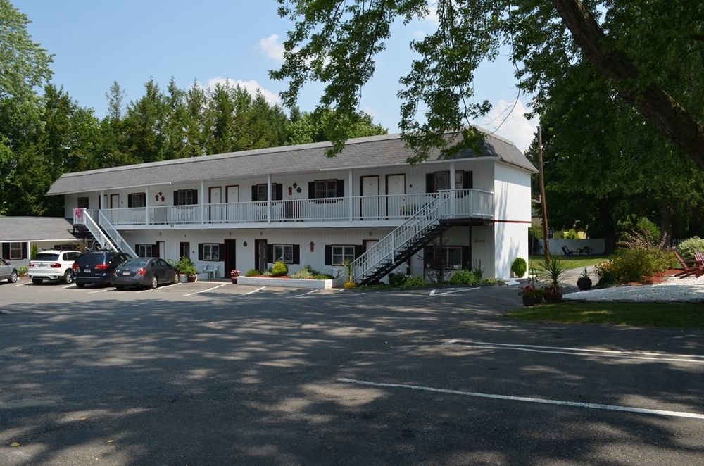 Willows Motel Williamstown Luaran gambar