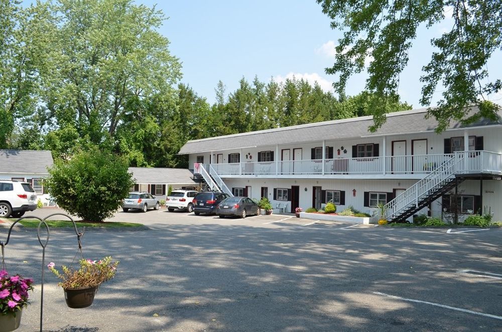 Willows Motel Williamstown Luaran gambar