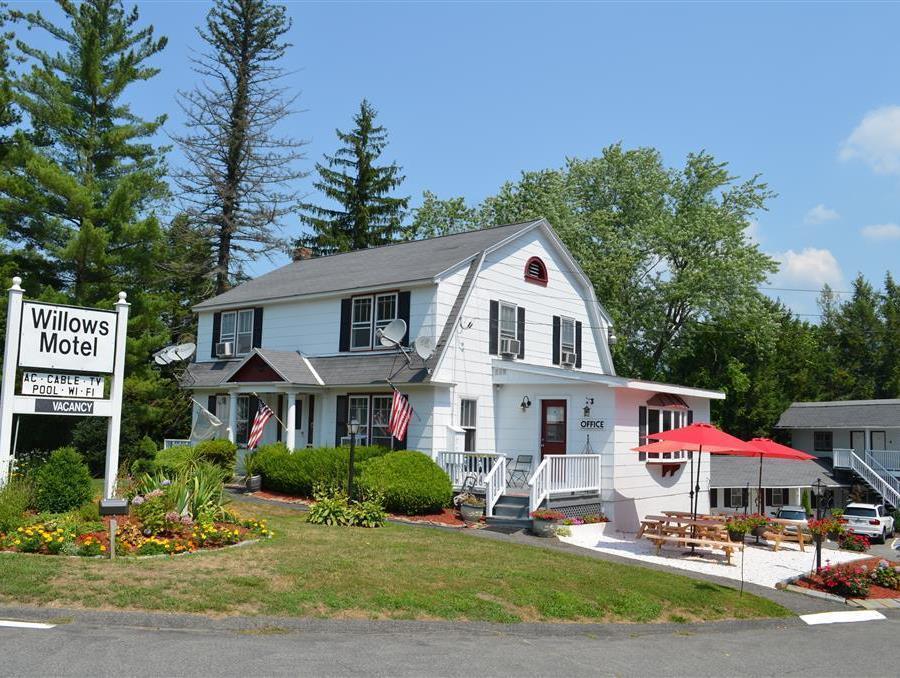 Willows Motel Williamstown Luaran gambar