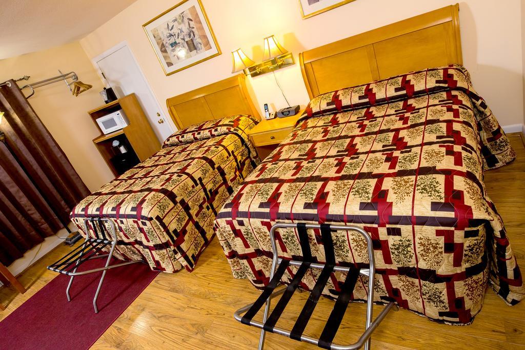 Willows Motel Williamstown Luaran gambar