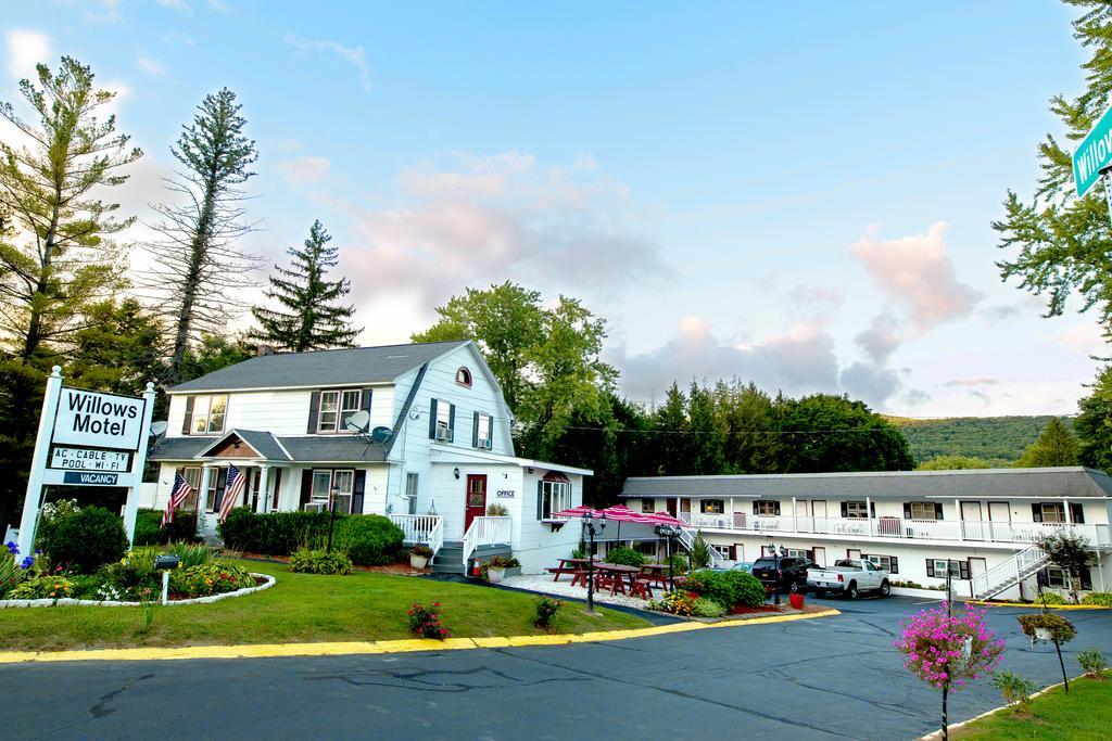 Willows Motel Williamstown Luaran gambar