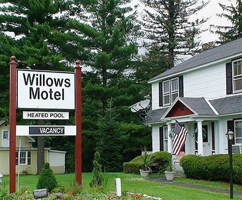 Willows Motel Williamstown Luaran gambar