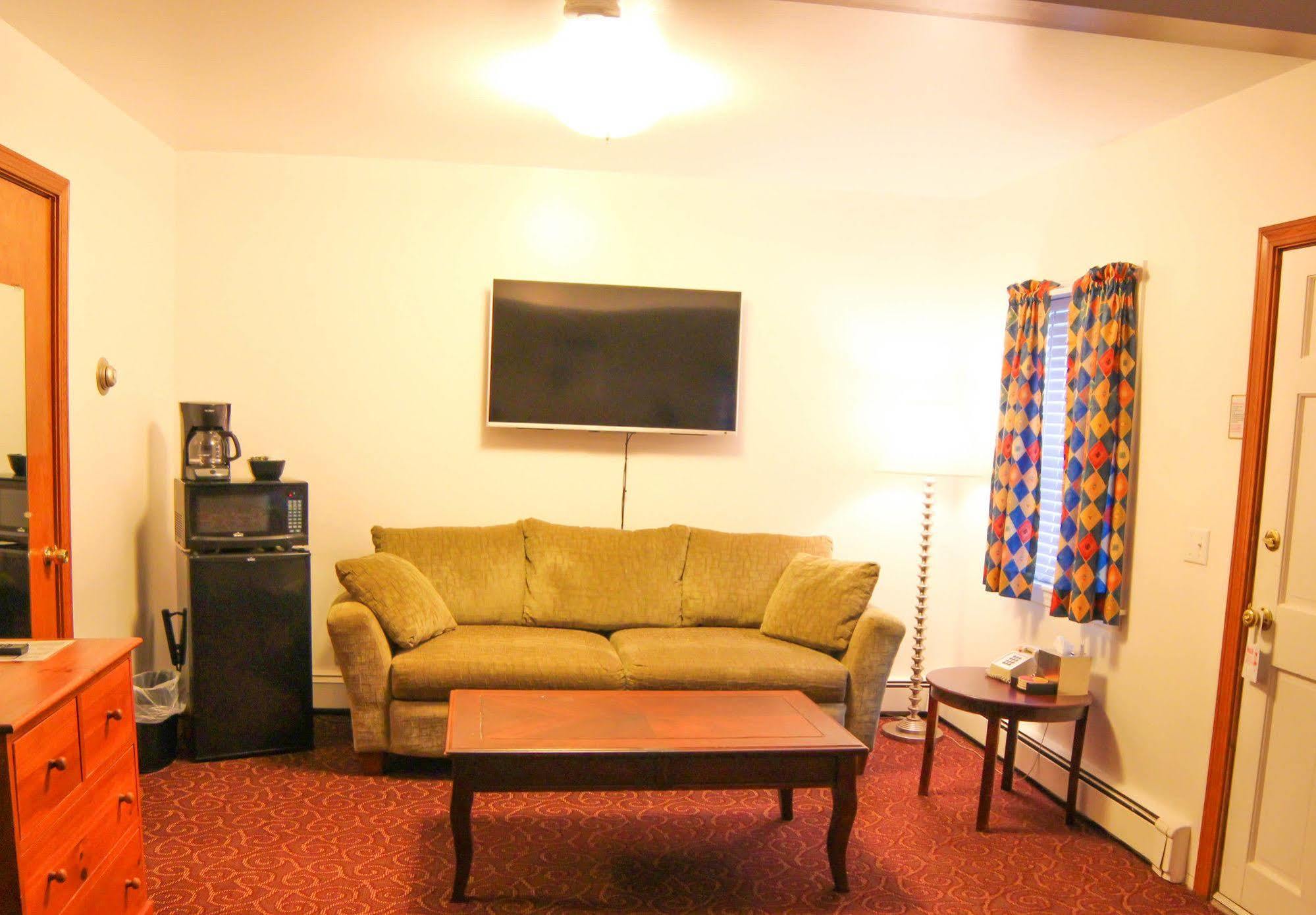 Willows Motel Williamstown Luaran gambar