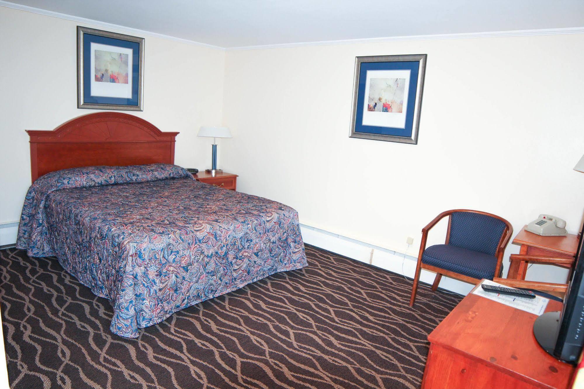 Willows Motel Williamstown Luaran gambar